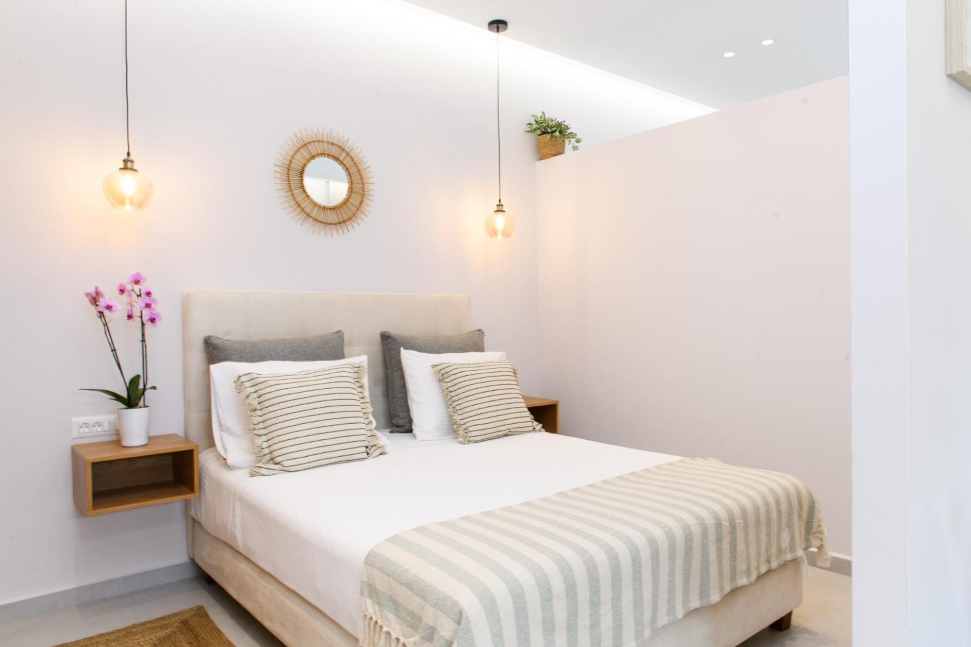 Korina Apart Hotel Kávos Eksteriør billede